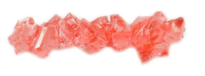 Strawberry Rock Candy Strings