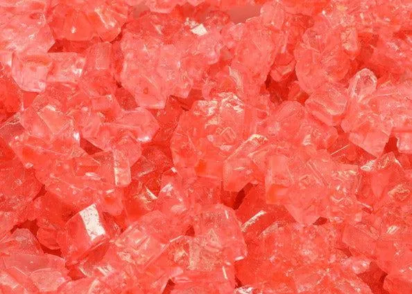 Strawberry Rock Candy Strings