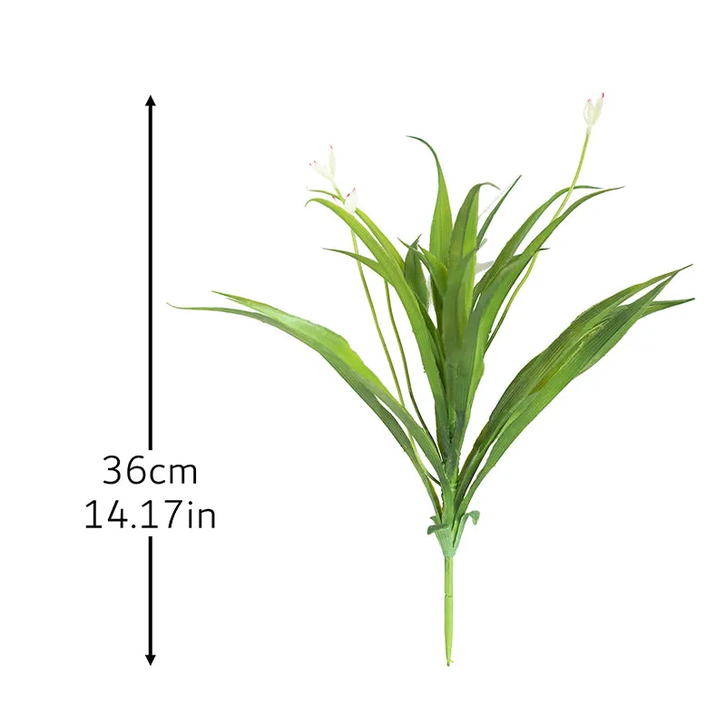 Summer Autumn Green Plants 36CM Simple Plastic Artificial Fake Plants High Grade Persian Grass Living Room Interior Decoration