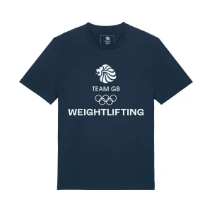 Team GB Weightlifting Classic 2.0 T-Shirt