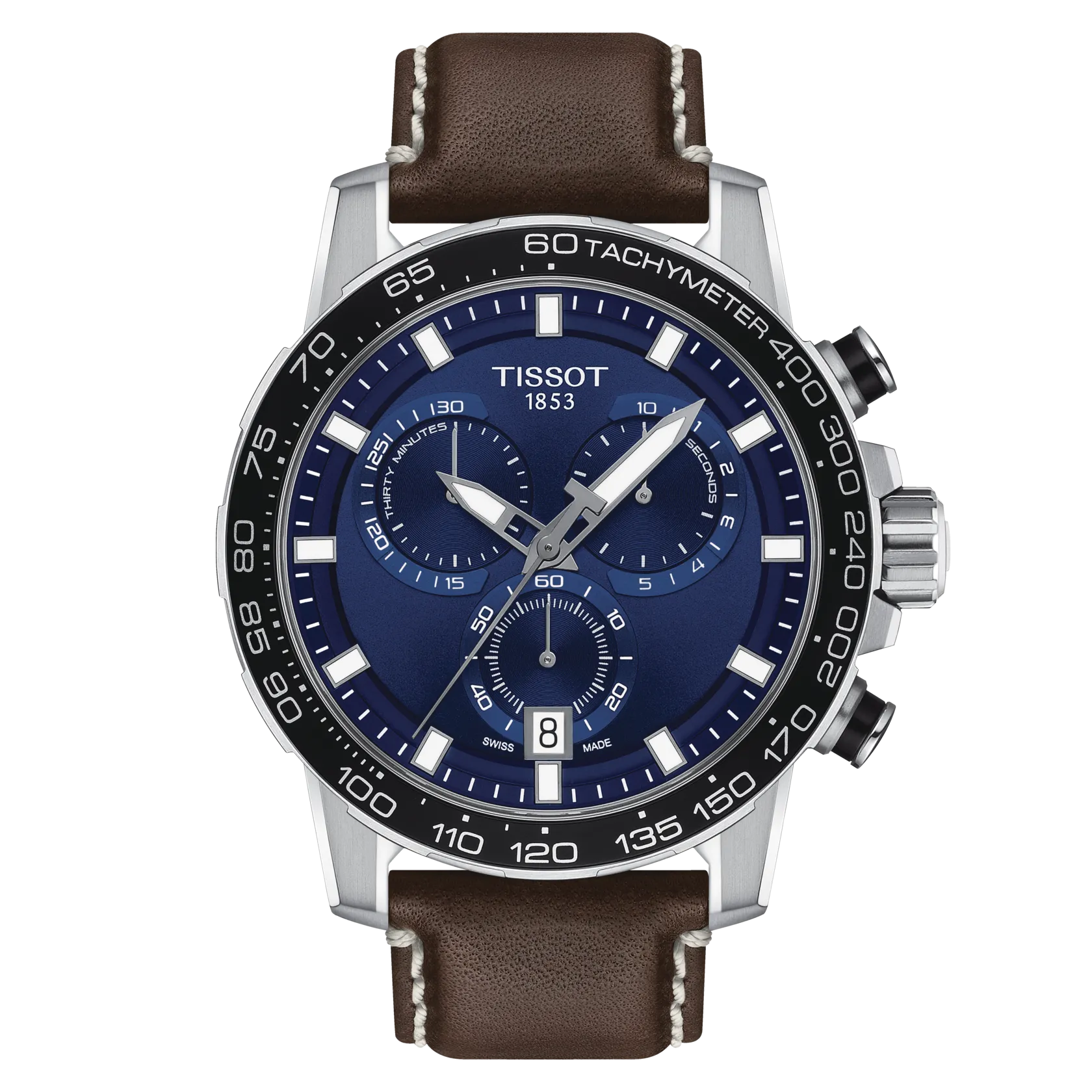 Tissot Supersport Chrono T1256171604100