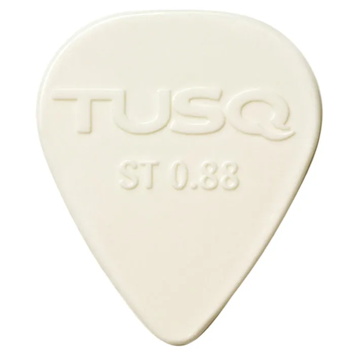 TUSQ Standard Pick - 72 Pack - select one of 3 tones and 3 gauges