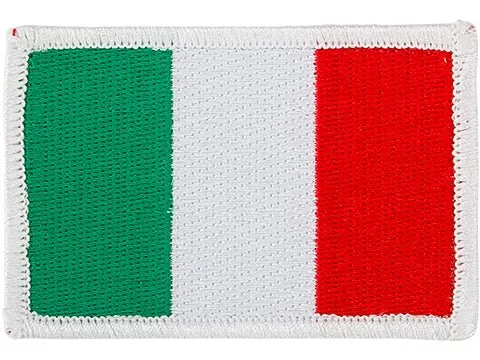 World Flags Patch Large
