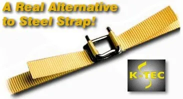 Woven Polyester Strapping