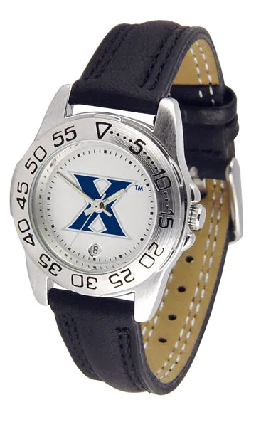 Xavier Sport Leather Ladies Watch